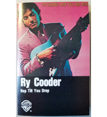 Rock/Pop Ry Cooder - Bop Till You Drop