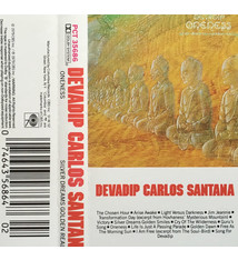 Rock/Pop Devadip Carlos Santana - Oneness (Silver Dreams~Golden Reality)