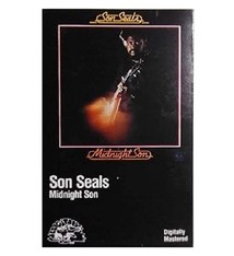 Blues Son Seals - Midnight Son