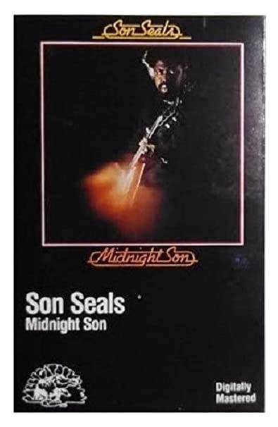 Blues Son Seals - Midnight Son