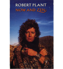 Rock/Pop Robert Plant - Now And Zen