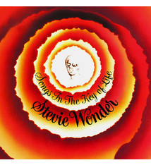 R&B/Soul/Funk Stevie Wonder - Songs In The Key Of Life (2LP + 7")