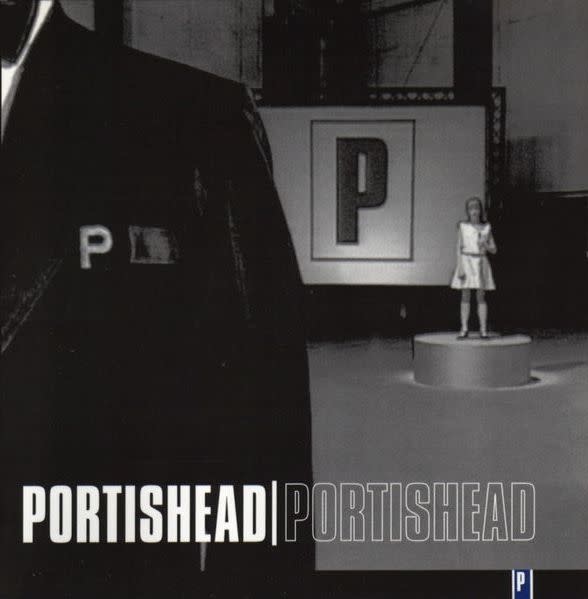 Electronic Portishead - S/T (PRICE REDUCED DUE TO CORNER CREASE: $46.99 -> $42.99)