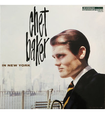 Jazz Chet Baker - In New York