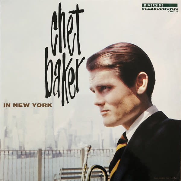 Jazz Chet Baker - In New York