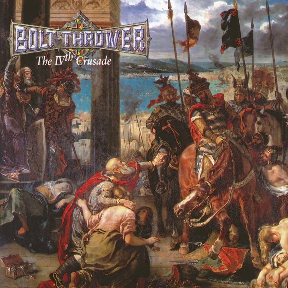 Metal Bolt Thrower - The IVth Crusade