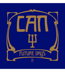Krautrock Can - Future Days (Gold Vinyl)
