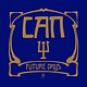 Krautrock Can - Future Days (Gold Vinyl)
