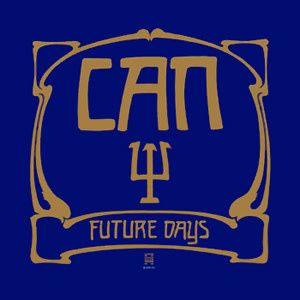 Krautrock Can - Future Days (Gold Vinyl)
