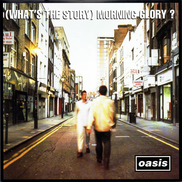 Rock/Pop Oasis - (What's The Story) Morning Glory?