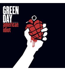 Punk/Hardcore Green Day - American Idiot