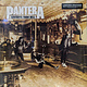 Metal Pantera - Cowboys From Hell (marbled white & whiskey brown)