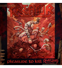 Metal Kreator - Pleasure To Kill (2LP)