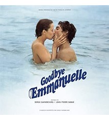 Soundtracks Serge Gainsbourg - Bande Originale Du Film "Goodbye Emmanuelle"