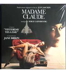 Rock/Pop Serge Gainsbourg - Madame Claude (Bande Originale Du Film)