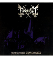Metal Mayhem - De Mysteriis Dom Sathanas