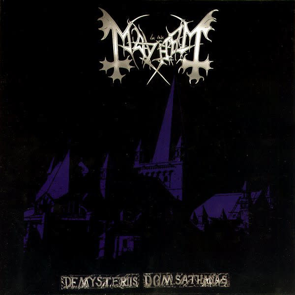 Metal Mayhem - De Mysteriis Dom Sathanas