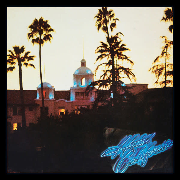Rock/Pop Eagles - Hotel California