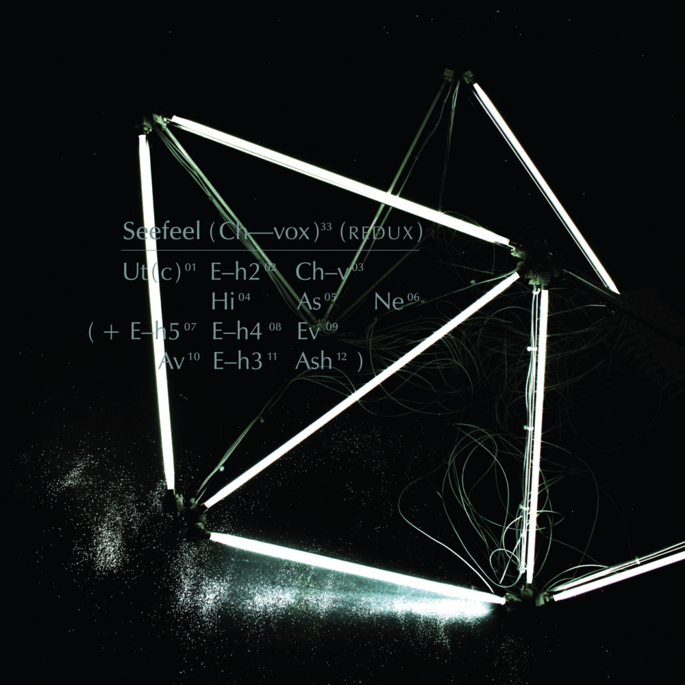 Electronic Seefeel - (Ch-Vox) Redux