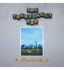 Rock/Pop The Tragically Hip - Saskadelphia (Silver Vinyl)