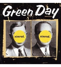 Punk/Hardcore Green Day - Nimrod (2LP 2021 Reissue)