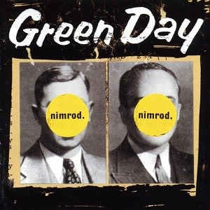 Punk/Hardcore Green Day - Nimrod (2LP 2021 Reissue)