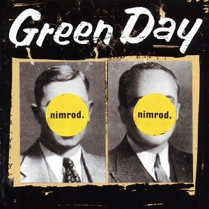 Rock/Pop Green Day - Nimrod (2LP 2021 Reissue)