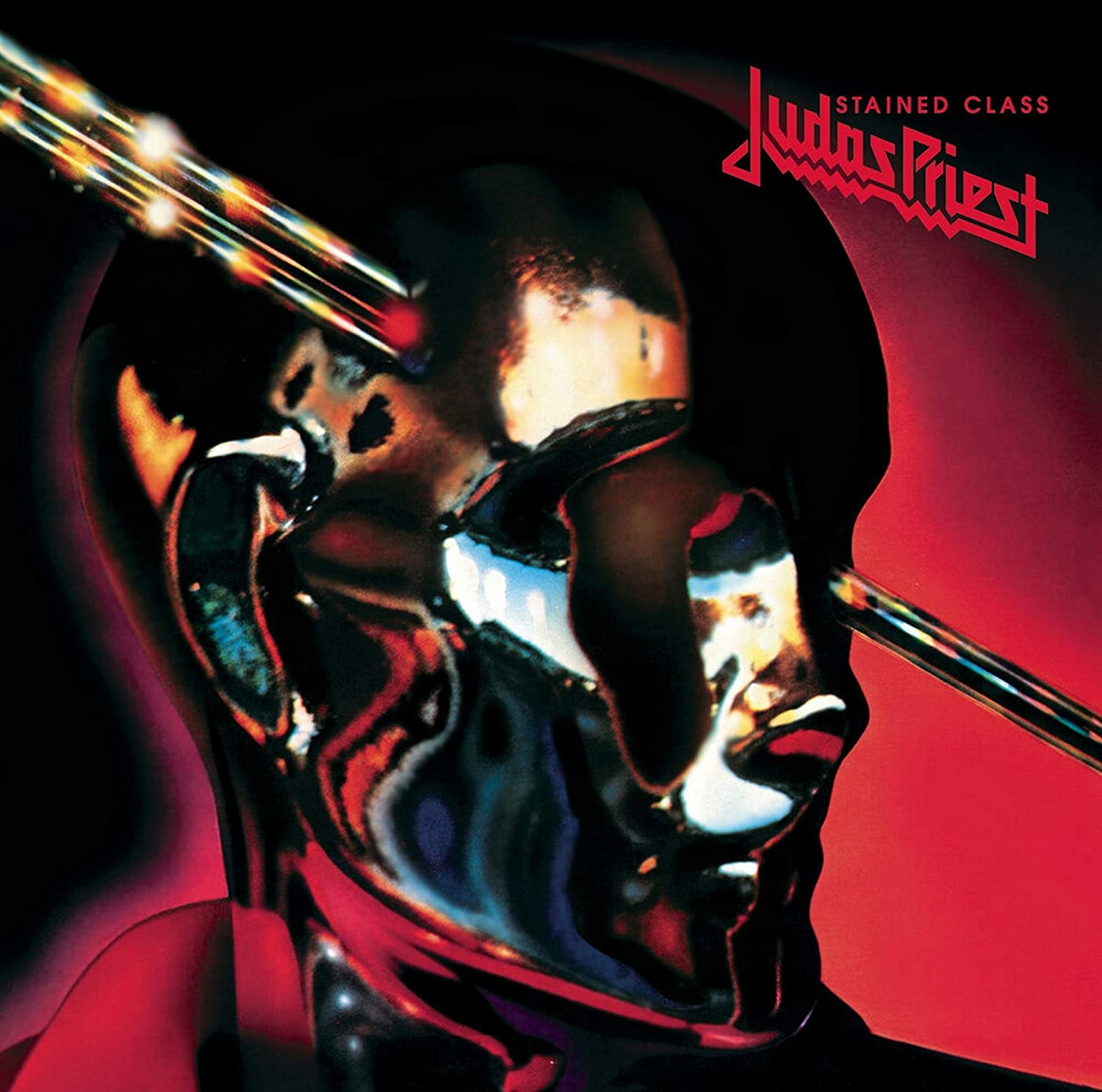 Metal Judas Priest - Stained Class