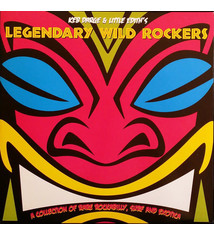 Rock/Pop V/A - Keb Darge & Little Edith's Legendary Wild Rockers (NM)