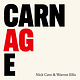 Rock/Pop Nick Cave & Warren Ellis - Carnage