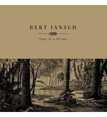 Folk/Country Bert Jansch - Edge Of A Dream (Gold Vinyl)