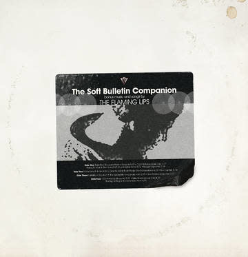 Rock/Pop The Flaming Lips - The Soft Bulletin Companion (Silver Vinyl)