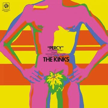 Rock/Pop The Kinks - Percy (Picture Disc)