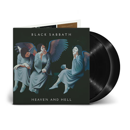 Metal Black Sabbath - Heaven And Hell (2LP 2021 Reissue)