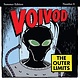 Metal Voivod - The Outer Limits (Rocket Fire Red w/Black Smoke Vinyl)