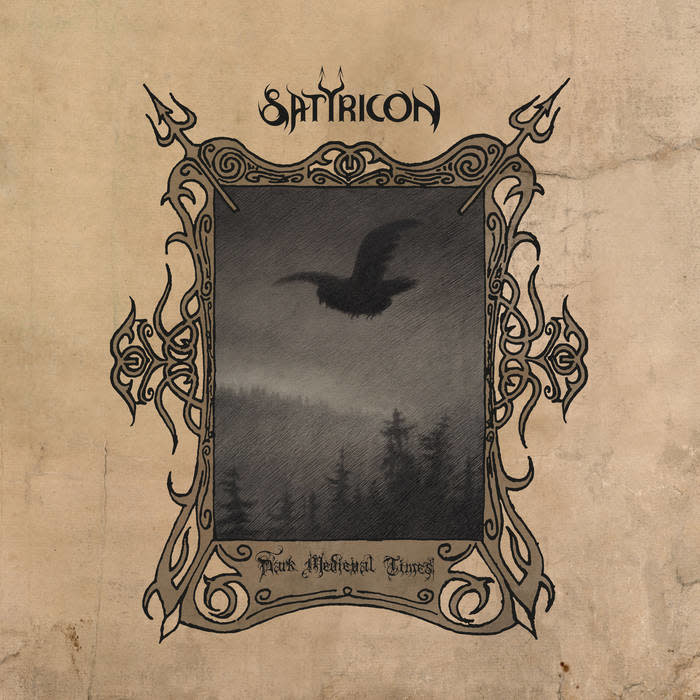 Metal Satyricon - Dark Medieval Times
