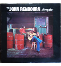 Folk/Country John Renbourn - The John Renbourn Sampler (1971 UK) (VG+)