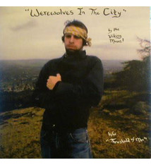 Rock/Pop The Viking Moses! ‎- Werewolves In The City b/w Threshold of Man (VG+)