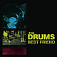 Rock/Pop The Drums - Best Friend b/w Baby, That's Not the Point (Yellow Vinyl) (VG++)