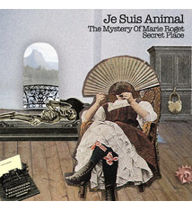 Rock/Pop Je Suis Animal ‎- The Mystery Of Marie Roget b/w Secret Place (NM)