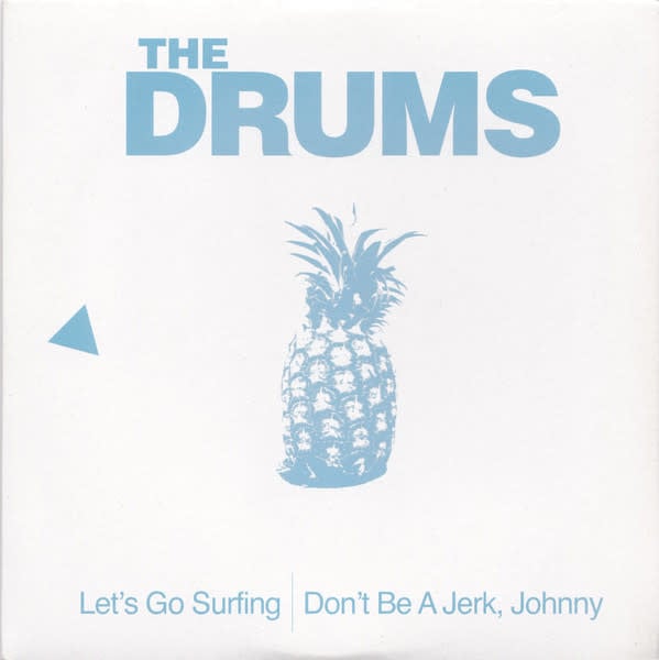 Rock/Pop The Drums - Let's Go Surfing / Don't Be A Jerk, Johnny (VG++)