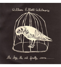 Rock/Pop William Elliott Whitmore - The Day The End Finally Came... 7" EP (VG+)