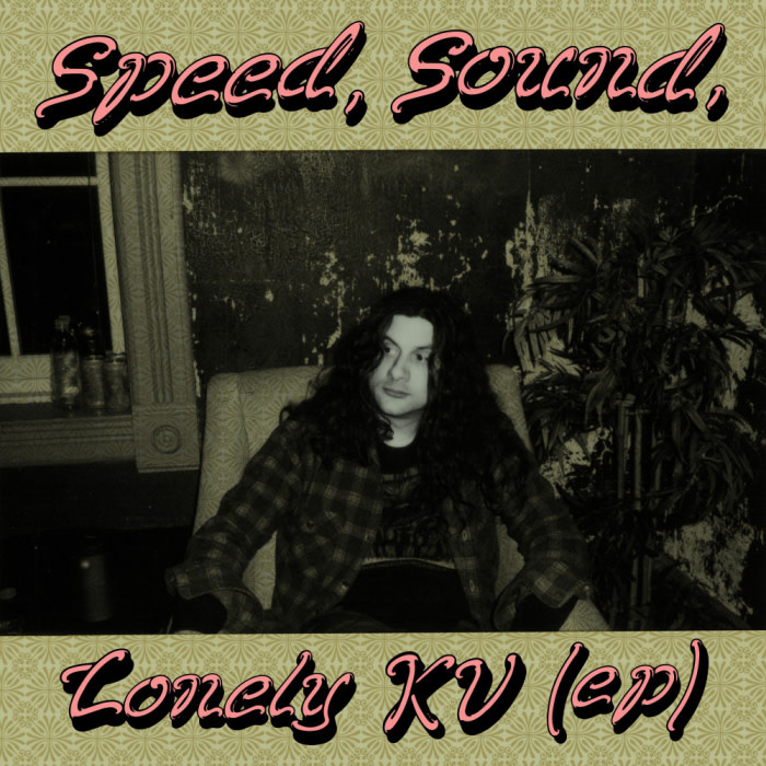 Rock/Pop Kurt Vile - Speed, Sound, Lonely KV