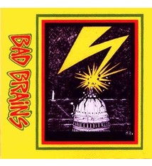 Punk/Hardcore Bad Brains - S/T (2021 Remaster ORG)