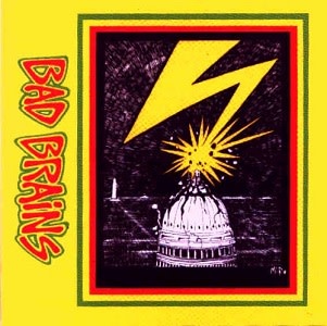 Punk/Hardcore Bad Brains - S/T (2021 Remaster ORG)