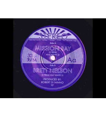 Rock/Pop Freak Heat Waves - Mission Bay b/w Brett Nelson (VG++)