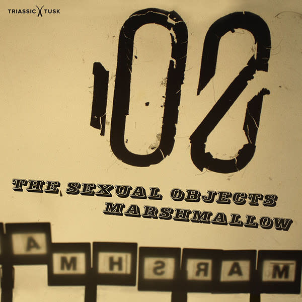 Rock/Pop The Sexual Objects - Marshmallow (Sealed)