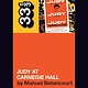 33 1/3 Series 33 1/3 - #145 - Judy Garland’s Judy at Carnegie Hall - Manuel Betancourt