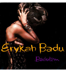 R&B/Soul/Funk Erykah Badu - Baduizm