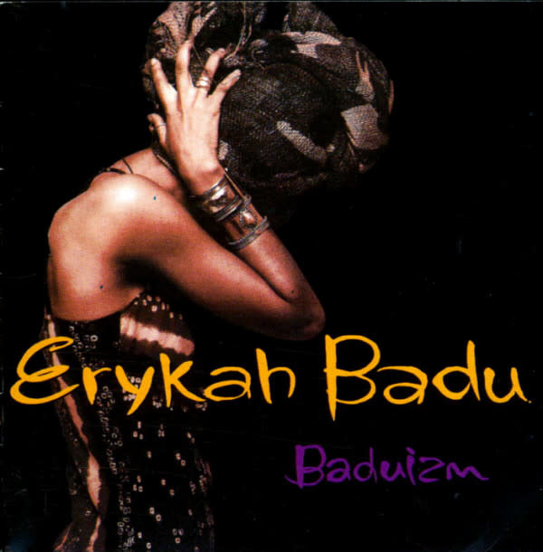 R&B/Soul/Funk Erykah Badu - Baduizm
